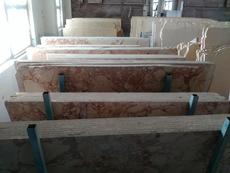 Данная партия мрамора имеет высокое качество материла,