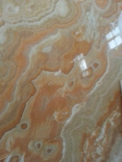 Онікс в слябах увійшов в історію як «камінь лідерів»