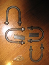 Опори і підвіски трубопроводів