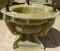 Форми для вазонів W-8