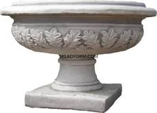 Форми для вазонів W-7