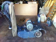 Машина СО-206 шліфувальна