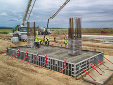 Аренда опалубки