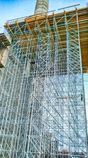 Опалубка. Універсальна система SFS