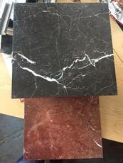 Будь-яка обстановка для мармуру ідеальна