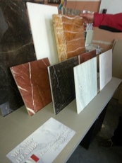 Неймовірний мармур стане секретом будь-якого дизайнерського 