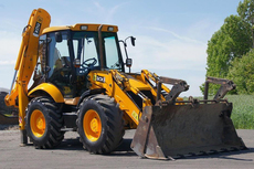 Оренда екскаватора JCB 3 CX по Кременчуку, області, Україні