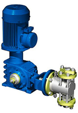 Насоси дозувальні НД