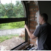 Заміна ущільнювача в ПВХ вікнах Київ