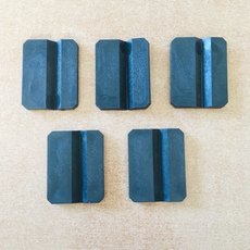 Підкладки під алюмінієві профілі