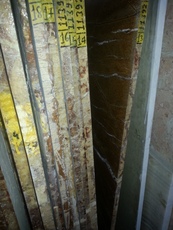 Рекомендуємо потішити самого себе мармуром