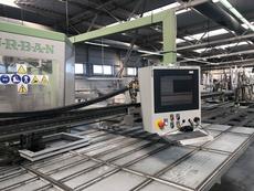 Зварювально зачисна лінія Urban 2013 рік