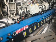 Обробний центр по склу Busetti