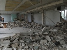 Демонтажні роботи ручний демонтаж будівель