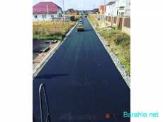 Асфальтування та укладання тротуарної плитки!