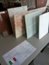 Нормальний мармур - чарівний і стабільний