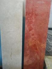 Мармур відмінно зберігає тепло, не вбирає воду