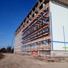 Риштування посилені Ø42х2мм