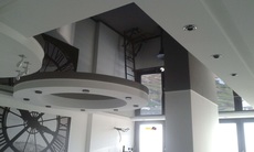 Натяжні стелі