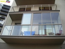 Балкони і лоджії під ключ