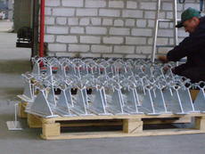 Опори і підвіски трубопроводів