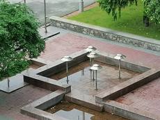 Будівництво фонтанів