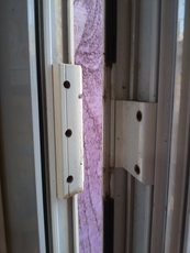 Продаж петель в алюмінієві двері С94 Київ, петлі в двері S