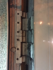 Петлі для алюмінієвих вікон і дверей З 94, ремонт ролет Київ