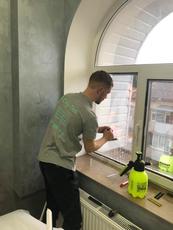 Тонування вікон квартир, будинків, офісів, перегородок