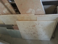 Мармур для багатоповерхових будинків