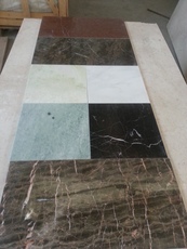 Мармур для будинку, офісу, резиденції