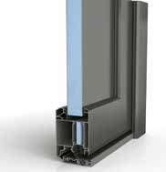 Пластикові двері KBE