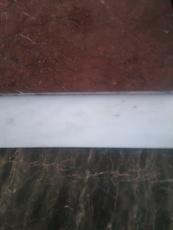 Мармур полірований різних кольорів. Продаємо зі складу