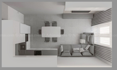 Дизайн інтер'єру в Києві