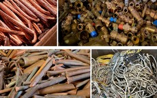 Куплю мідь, латунь, алюміній, чермет та ін.