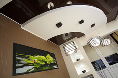 Сучасні Натяжні стелі