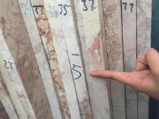 Мармур якісний. Продаємо мармурові сляби і плитку