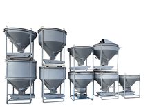 Бадья для бетону