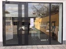 Алюмінієві двері і вікна. Поворотні і розсувні