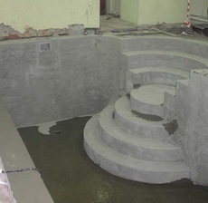 Проникаюча гідроізоляція HS-професійний (Польща)