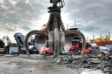 Закупівля сталевої стружки і металобрухту