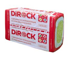 Мінеральна вата DiRock (135 щільність)