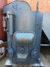 Продам паровий котел з пароперегрівом