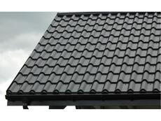 Металочерепиця, блок-хаус