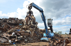 Прийом металобрухту