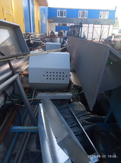 Комплект обладнання б / у для виробничого цеху ПВХ