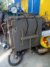 Лінія виробництва пінопласту