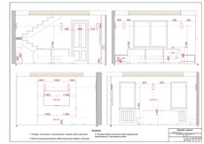 Технічний дизайн-проект ремонту квартири Київ