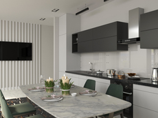 Дизайн-проект квартири. Продумані і грамотні креслення