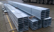 ЛСТК або БМЗ профілі для каркасного будівництва